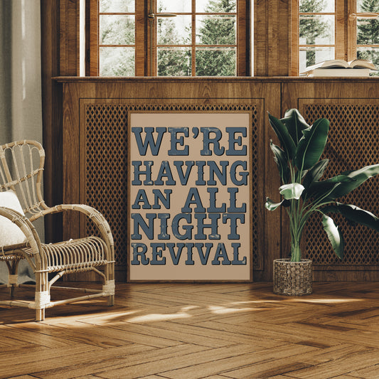 Midnight Blues Sing Their Truth
