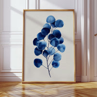 Indigo Leaves Write Morning Songs
