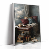 Stormlight Reading Corner