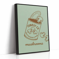 Forest Co. Mushrooms