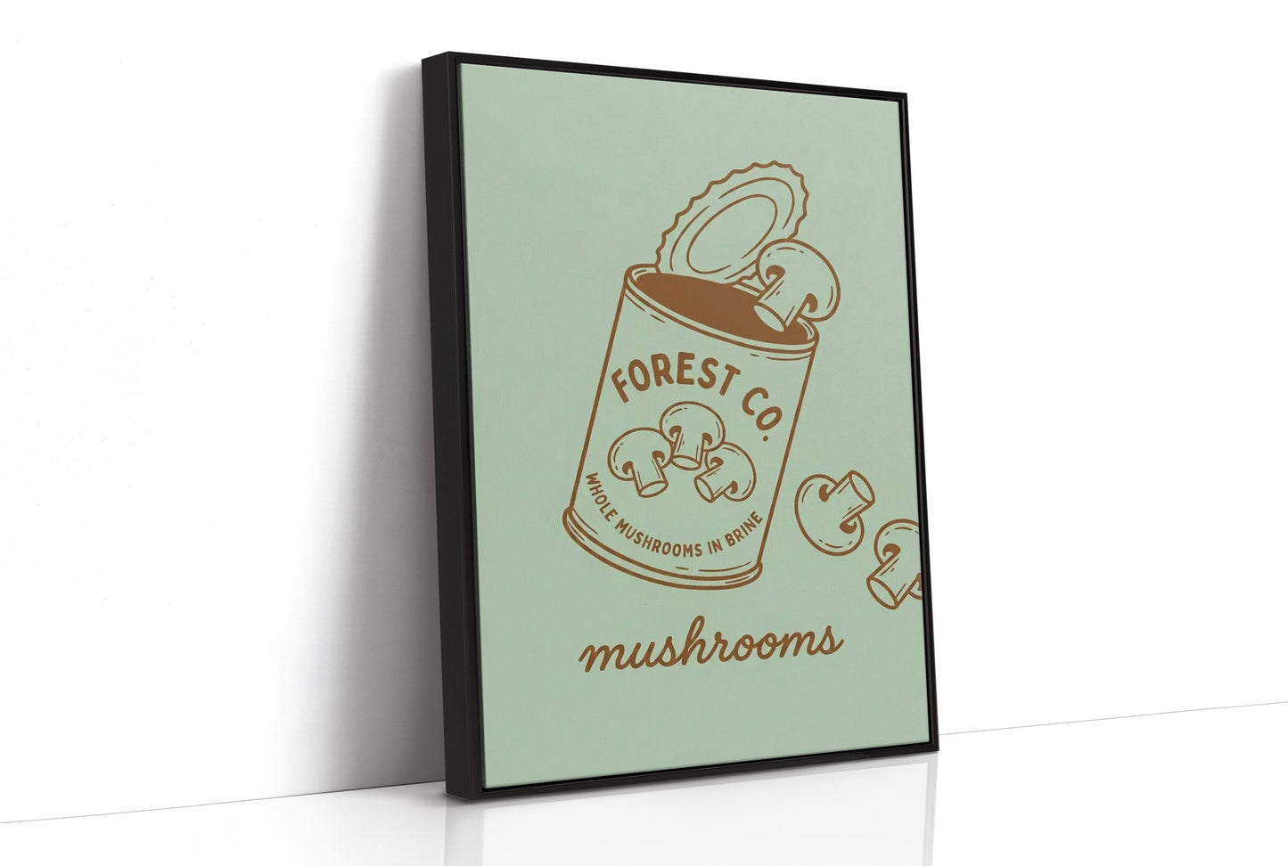 Forest Co. Mushrooms