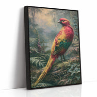 Golden Pheasant's Fern Kingdom