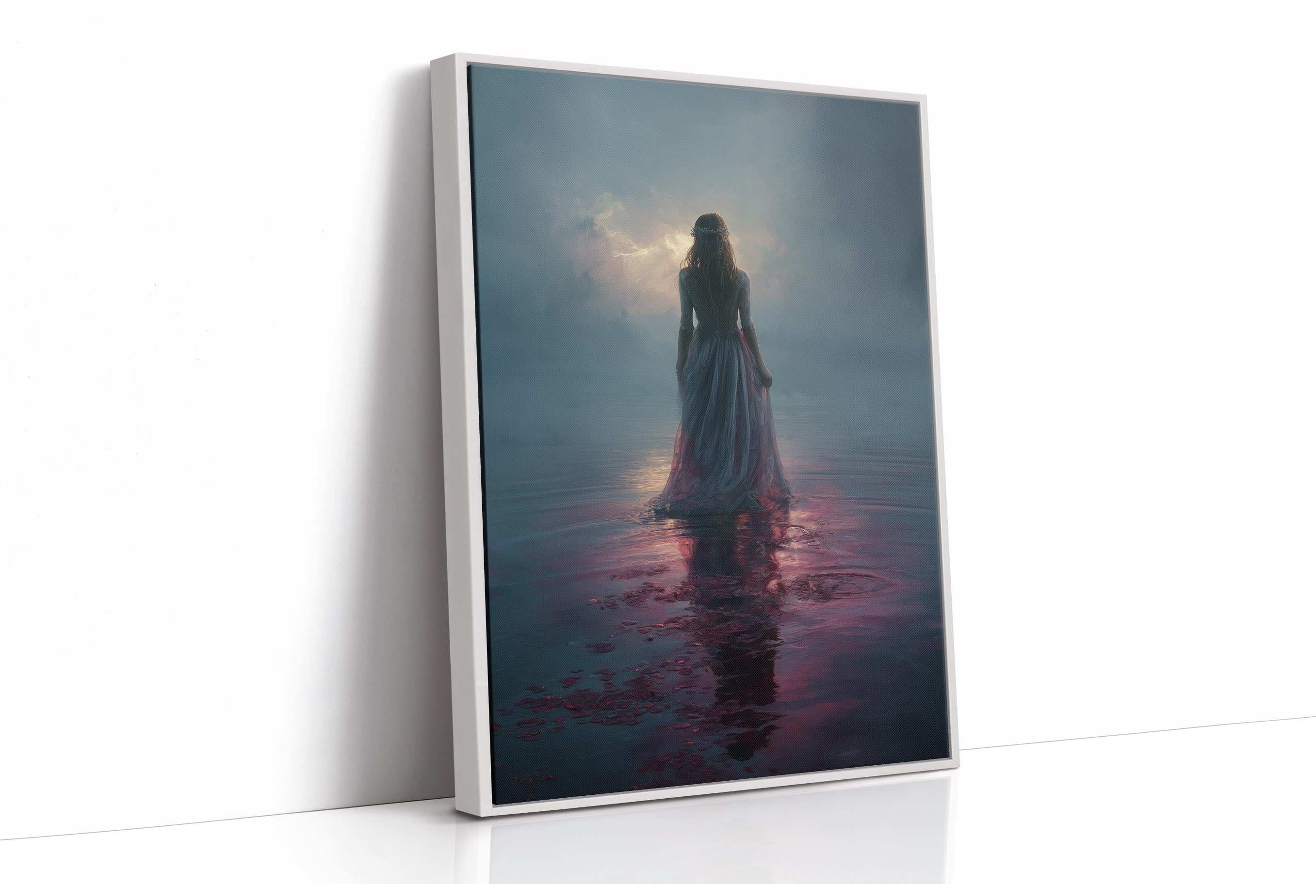 Between Dusk And Ocean Depths