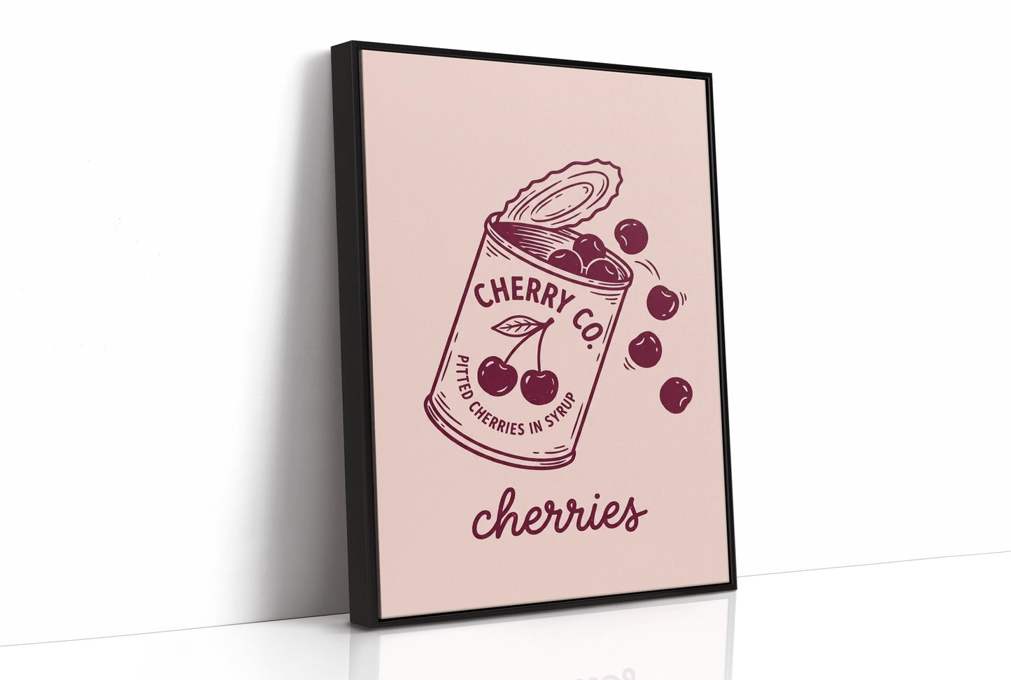 Cherry Co. Cherries