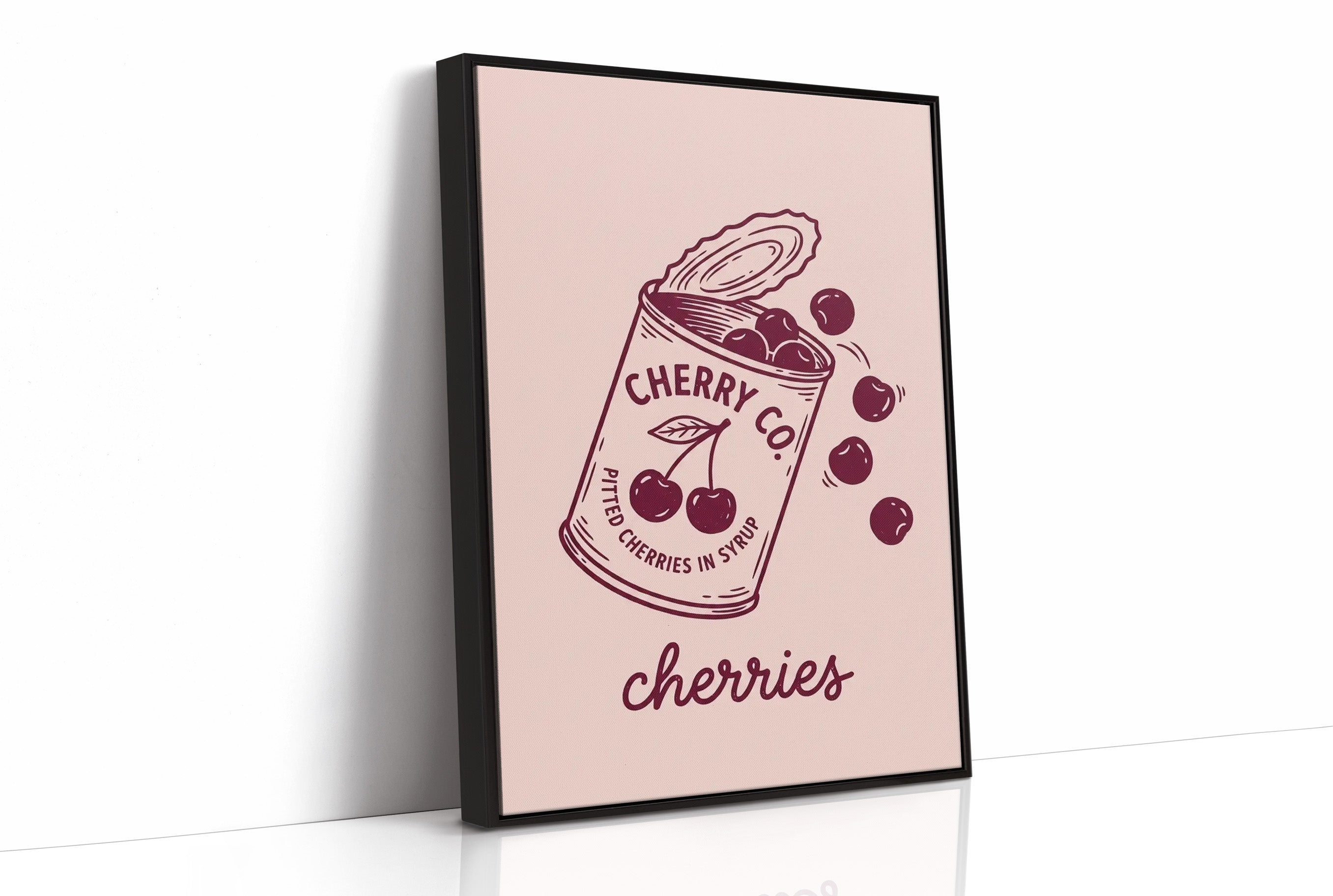 Cherry Co. Cherries