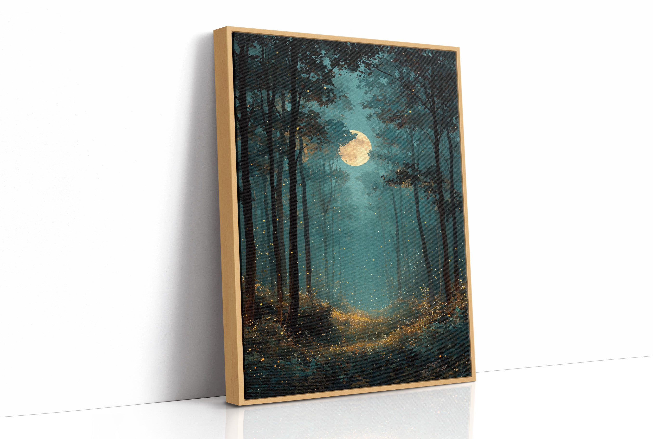 Where The Fireflies Remember