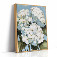 Hydrangeas Stole The Sky