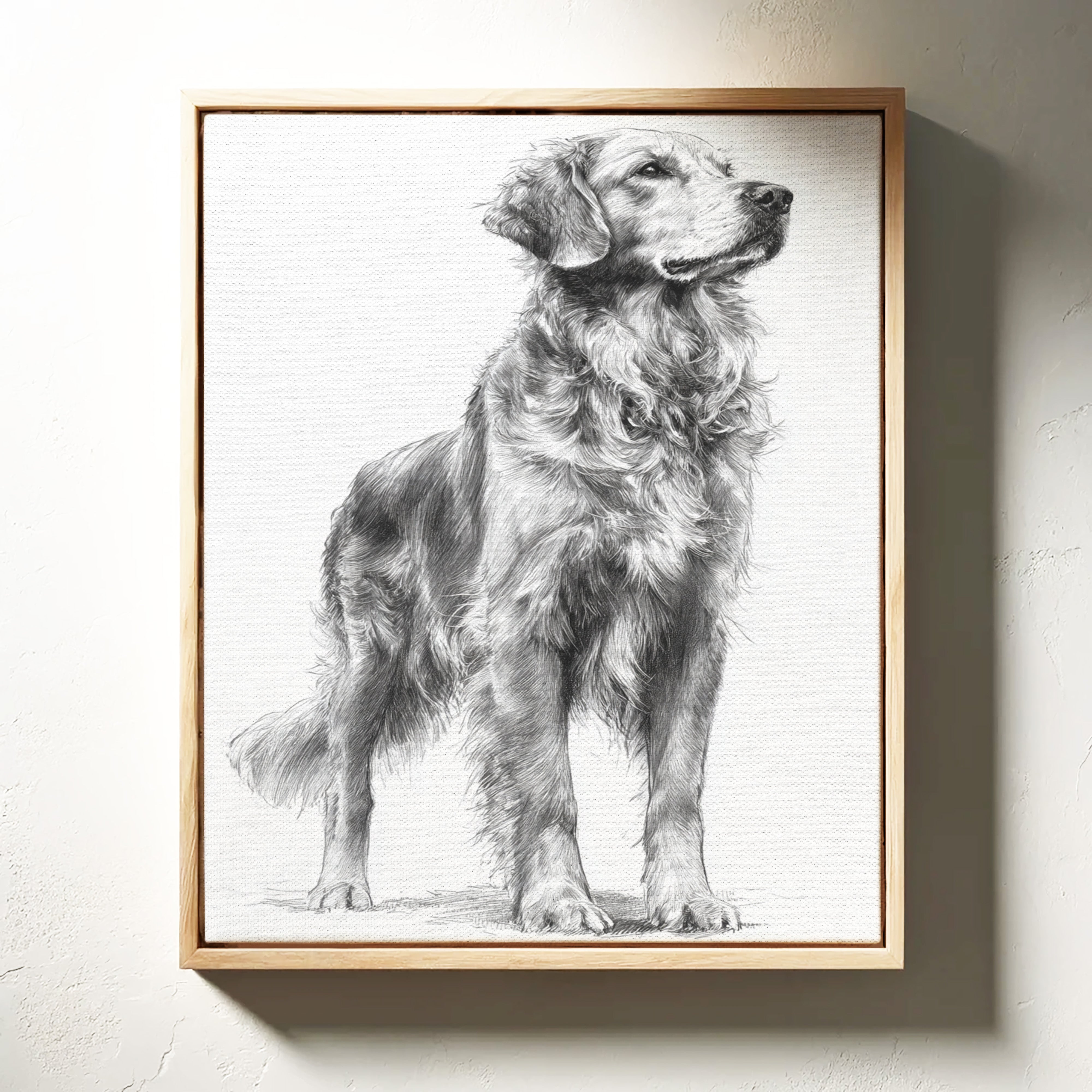 Noble Gaze of Loyalty