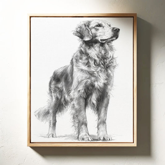 Noble Gaze of Loyalty