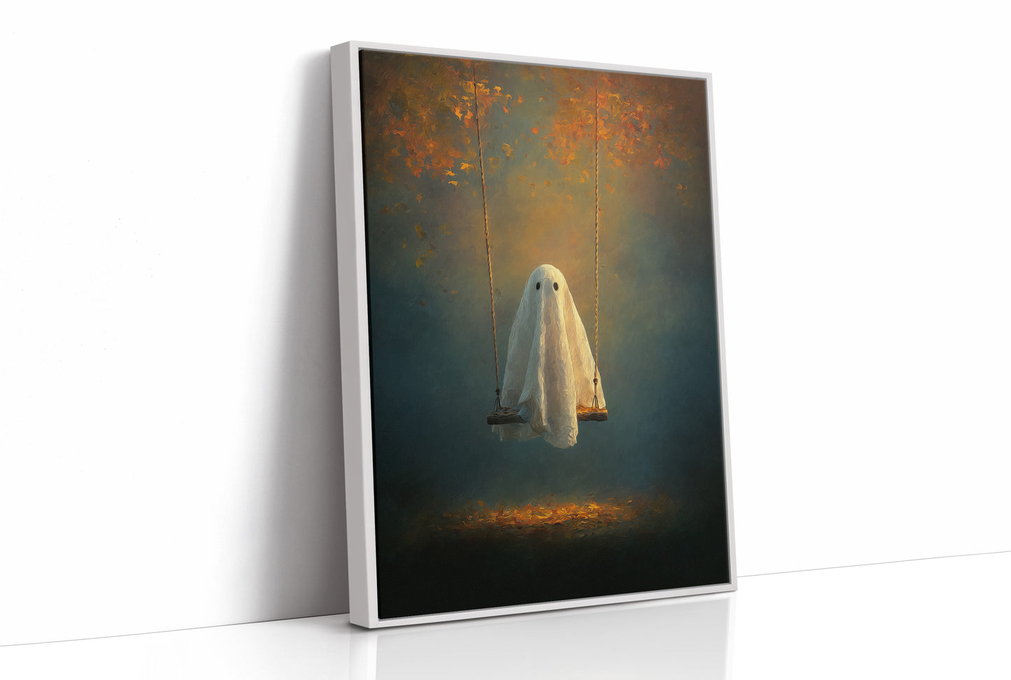 Autumn Swing For Spectral Friends