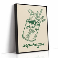 Spring Co. Asparagus