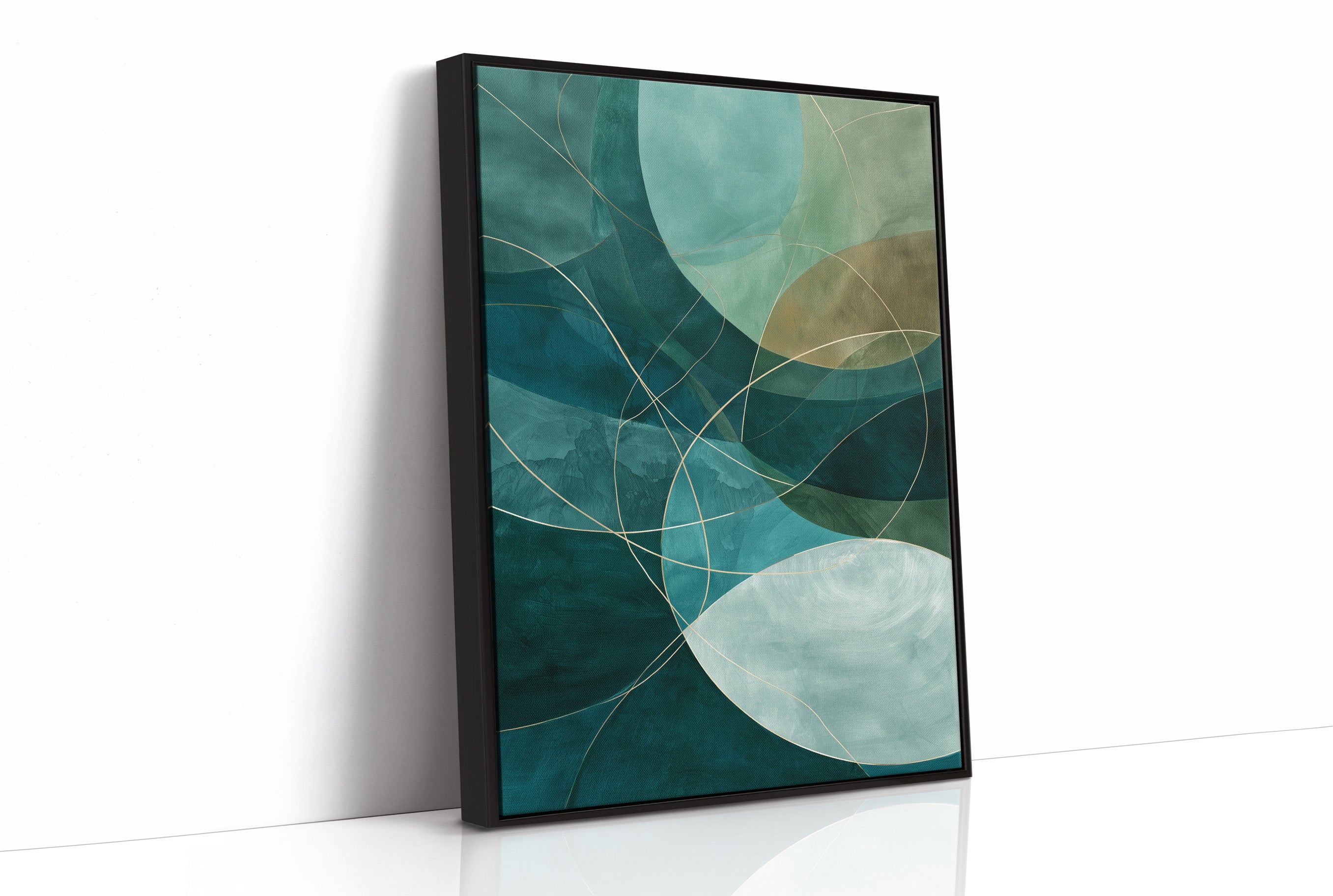 Emerald Curves Meet Urban Comfort