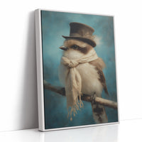 Dapper Sparrow's Winter Soiree
