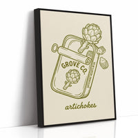 Grove Co. Artichokes