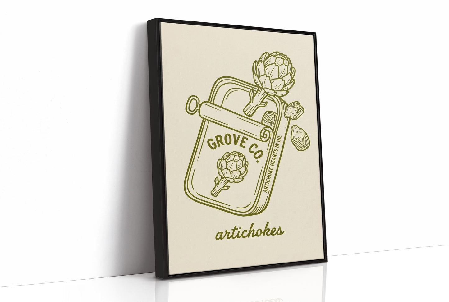 Grove Co. Artichokes