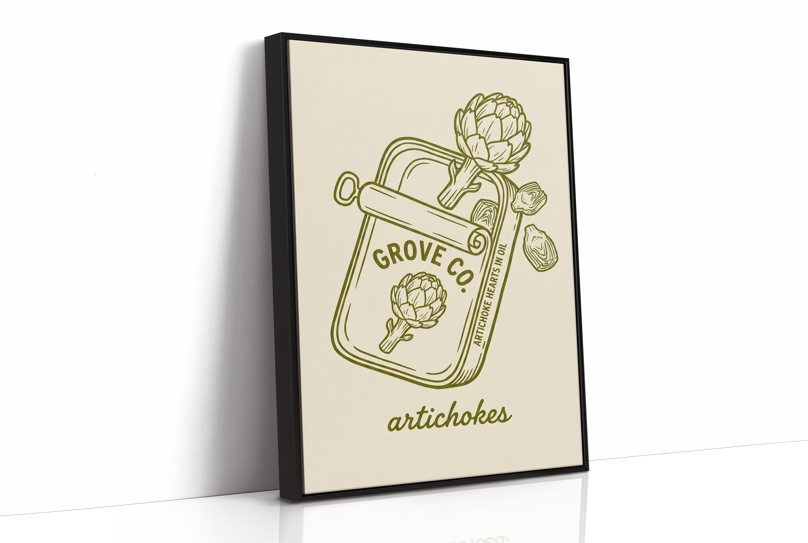 Grove Co. Artichokes