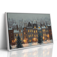 Amber Windows Pierce Winter's Veil