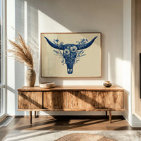 A Garden Grew From Grit and Bone