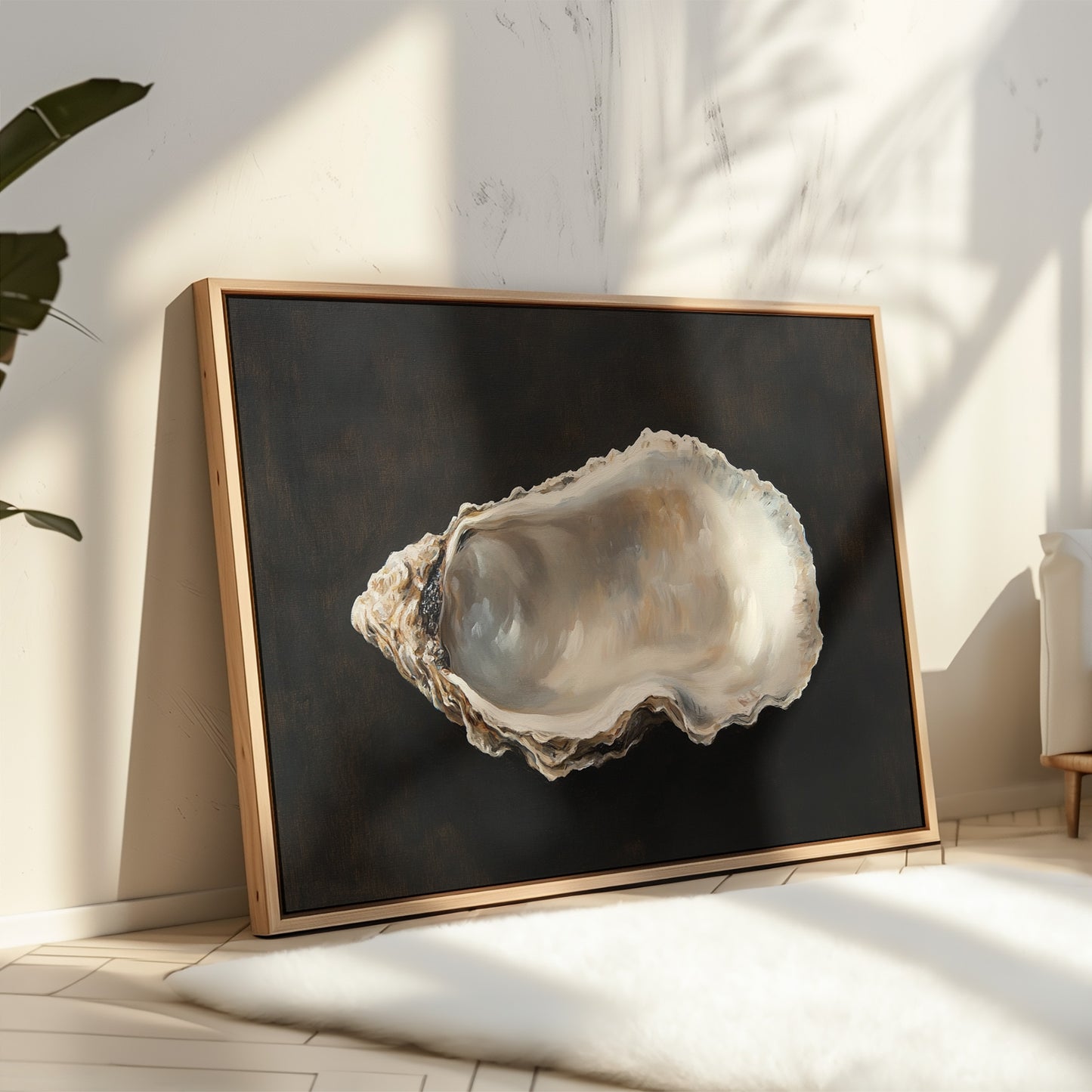 Pearls Sleep In Oyster Dreams