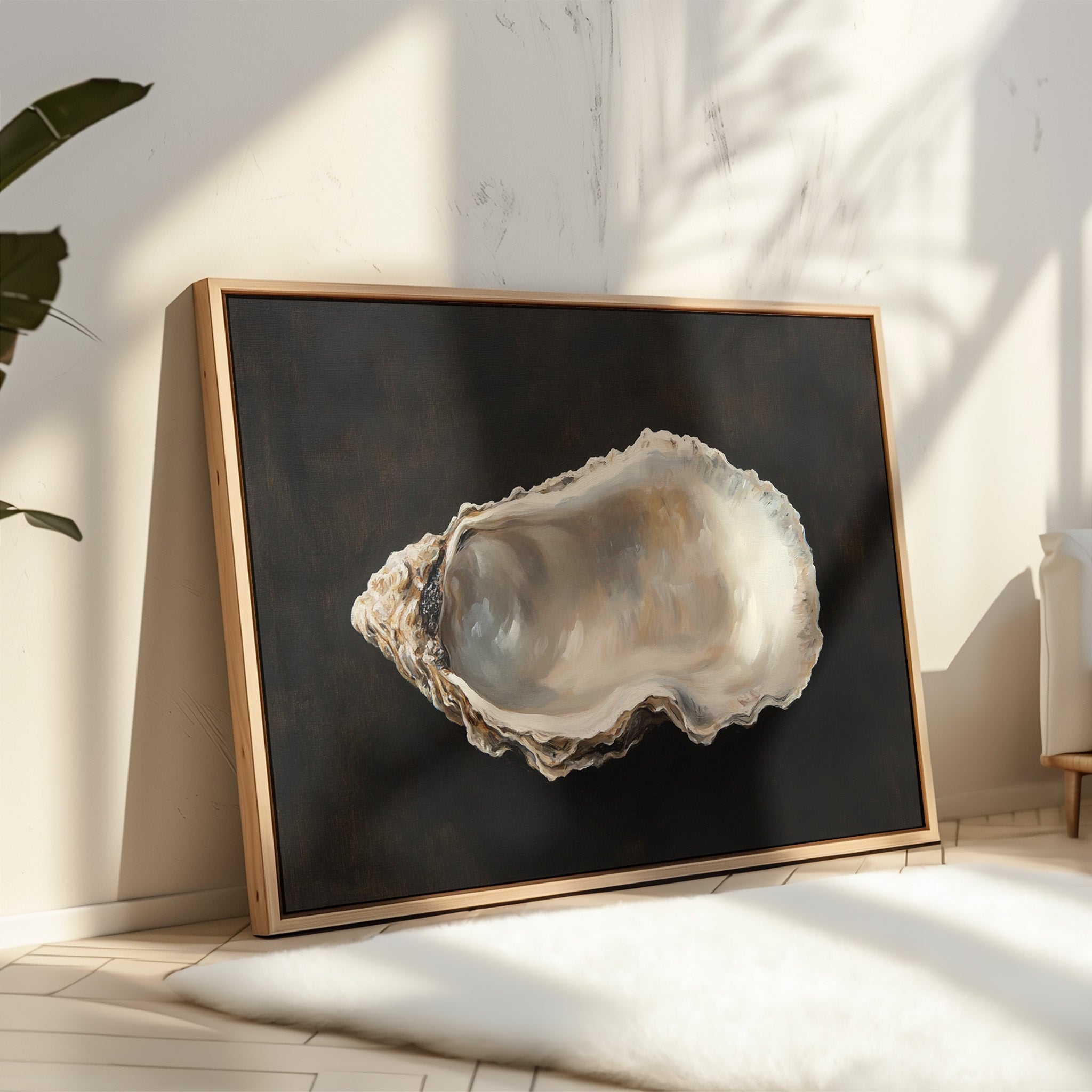 Pearls Sleep In Oyster Dreams