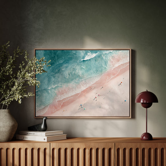 Tides of Colorful Moments