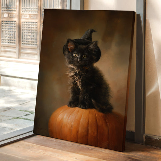 Magic Awaits in Autumn's Embrace