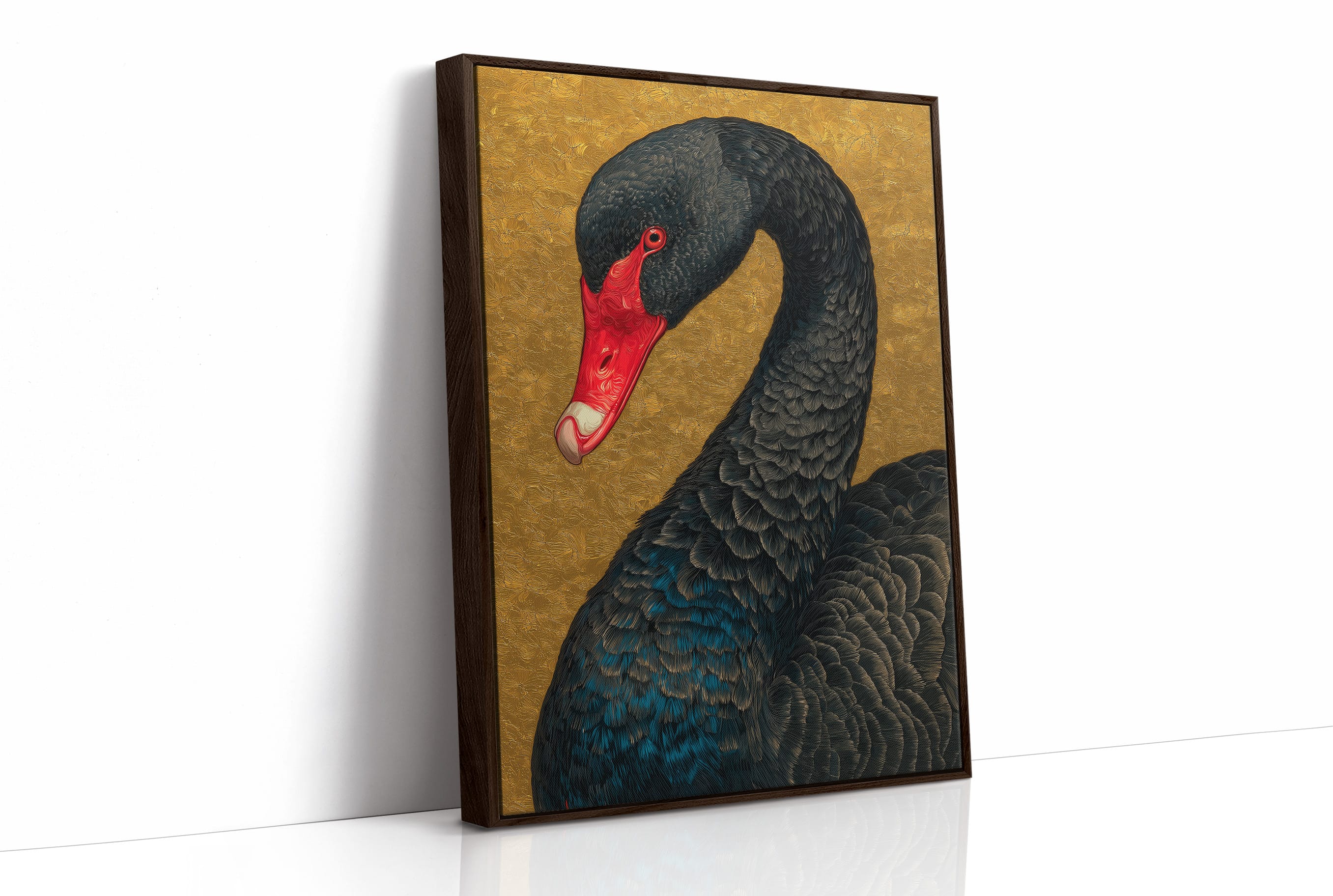 The Black Swan Knows Her Worth