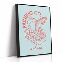 Pacific Co. Salmon