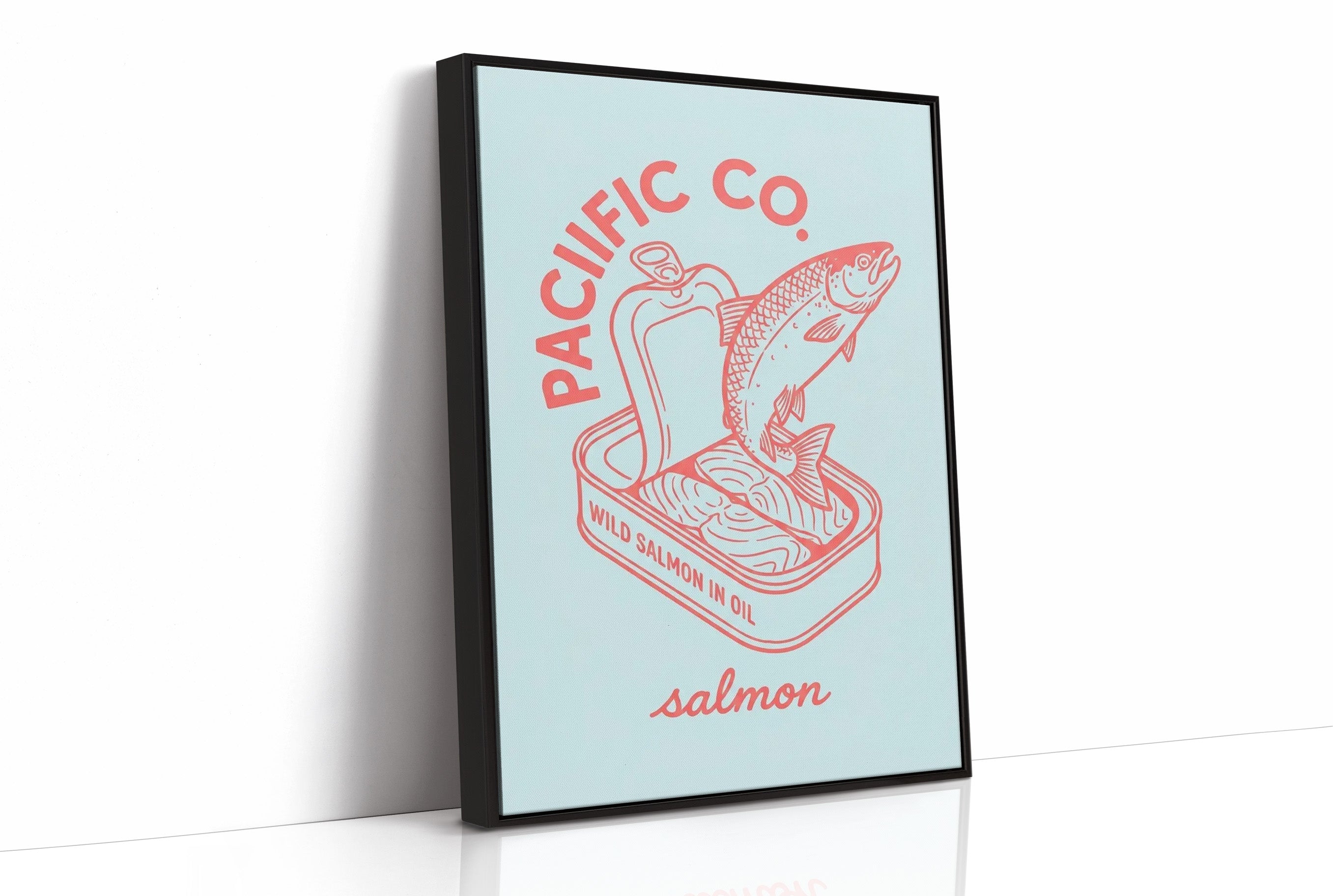 Pacific Co. Salmon