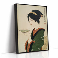 Tea Ceremony Meets Modern Design