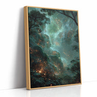 The Sky The Forest Dreamed Of