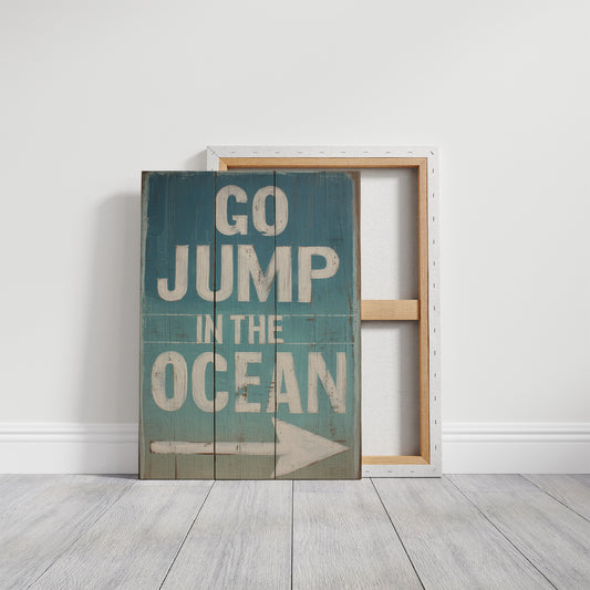 Teal Whispers Invite Seaside Surrender