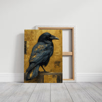 The Raven Knows Something You Don't