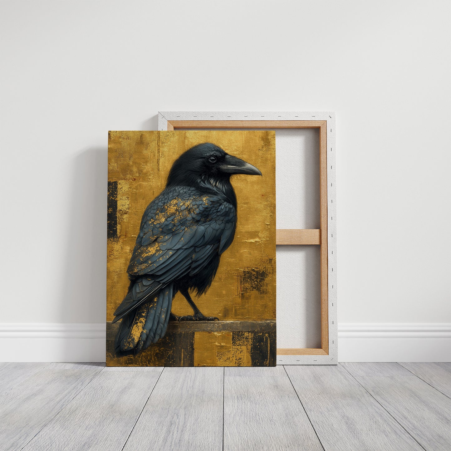The Raven Knows Something You Don't