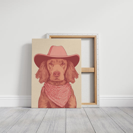 Rose Dust Ranch Darling