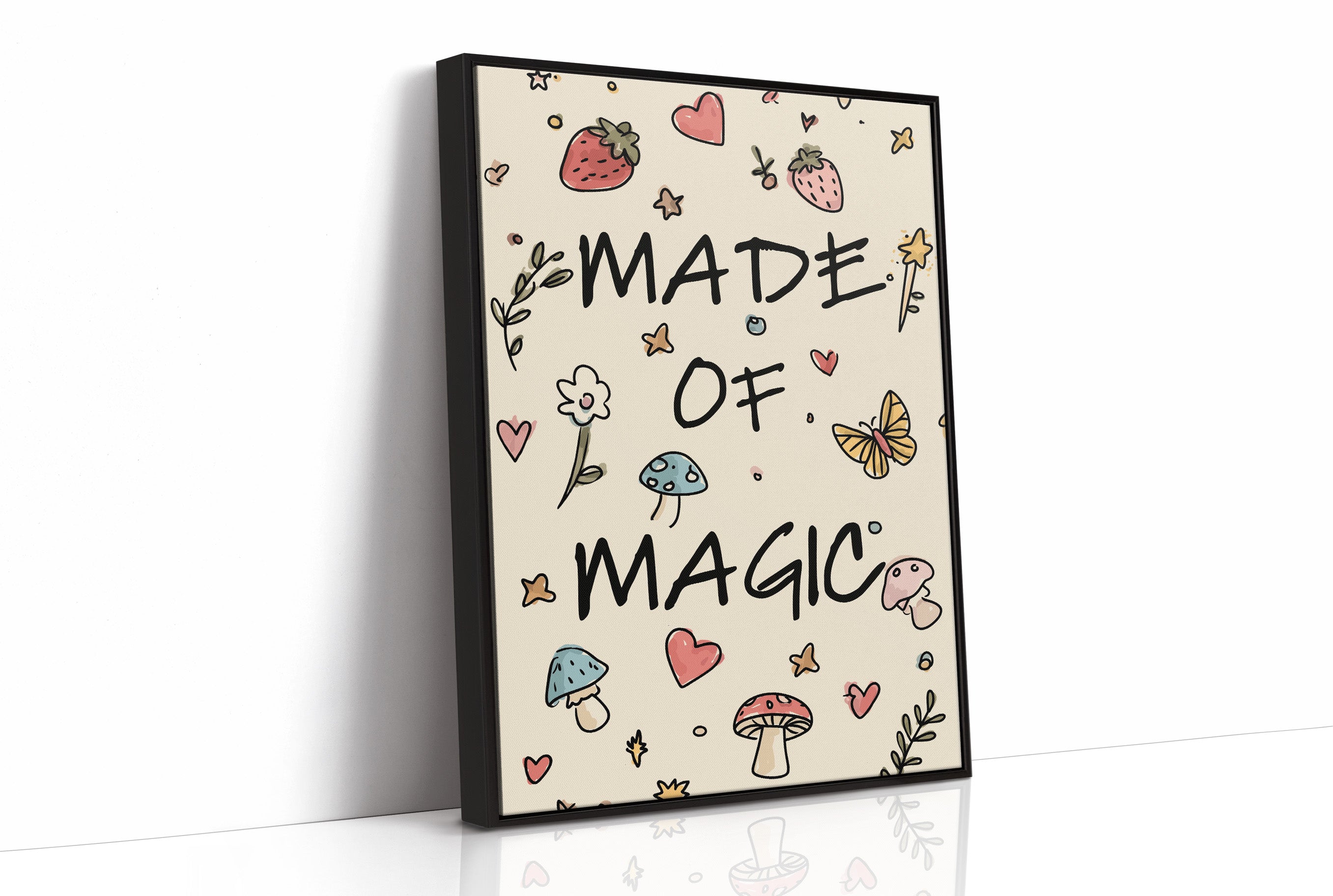 The Day Magic Felt Normal