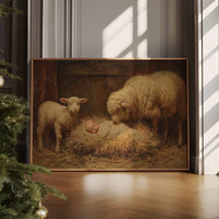 Gentle Creatures Share Golden Straw