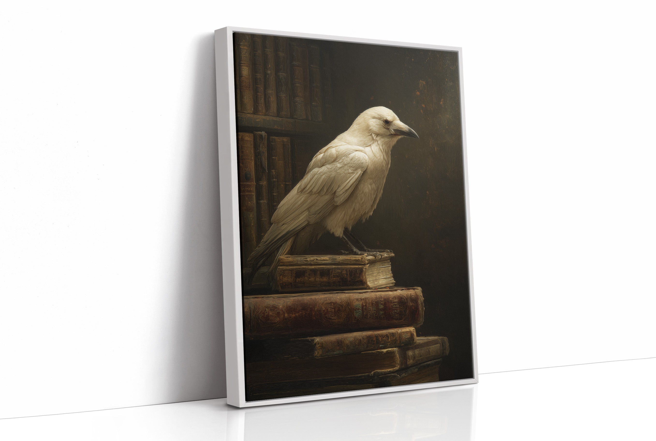 Pale Raven's Literary Perch