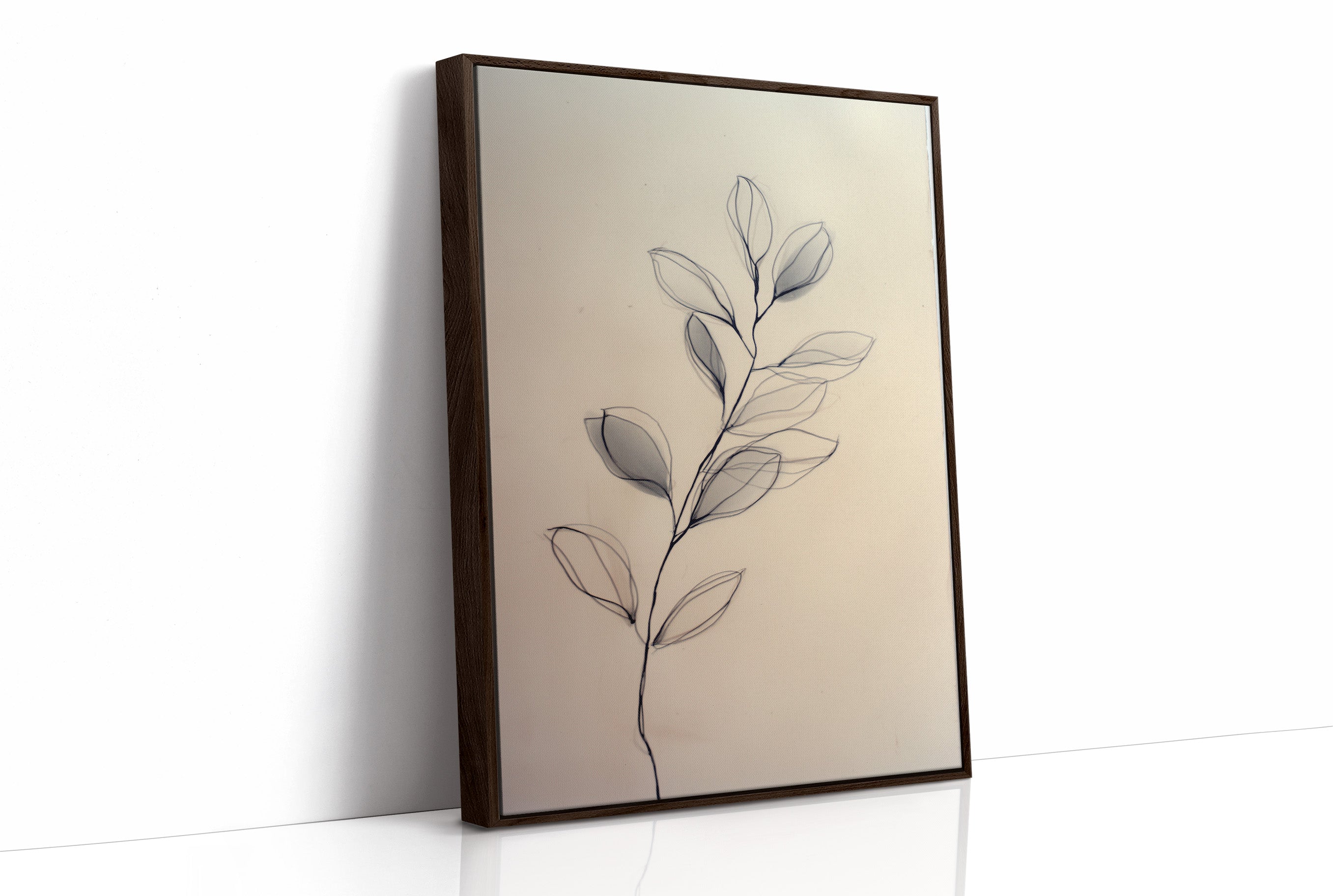 Whispers of a Quiet Stem