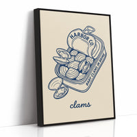 Harbor Co. Clams