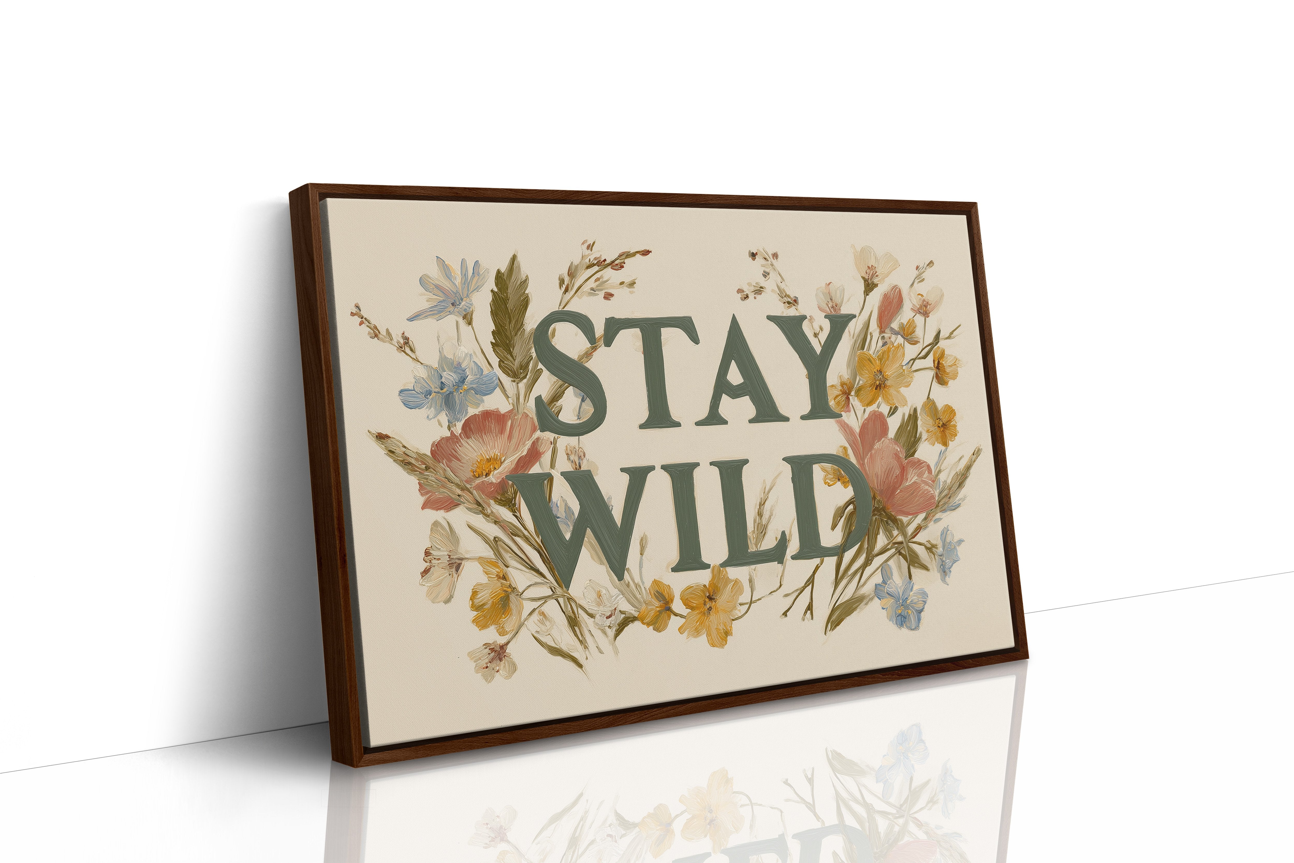 Meadow Words Bloom Forever