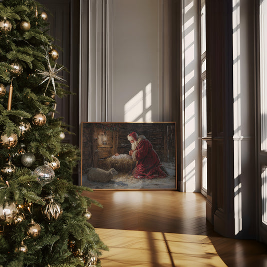 First Light Brings Sacred Wonder