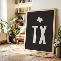 Lone Star Letters Speak Bold Truth