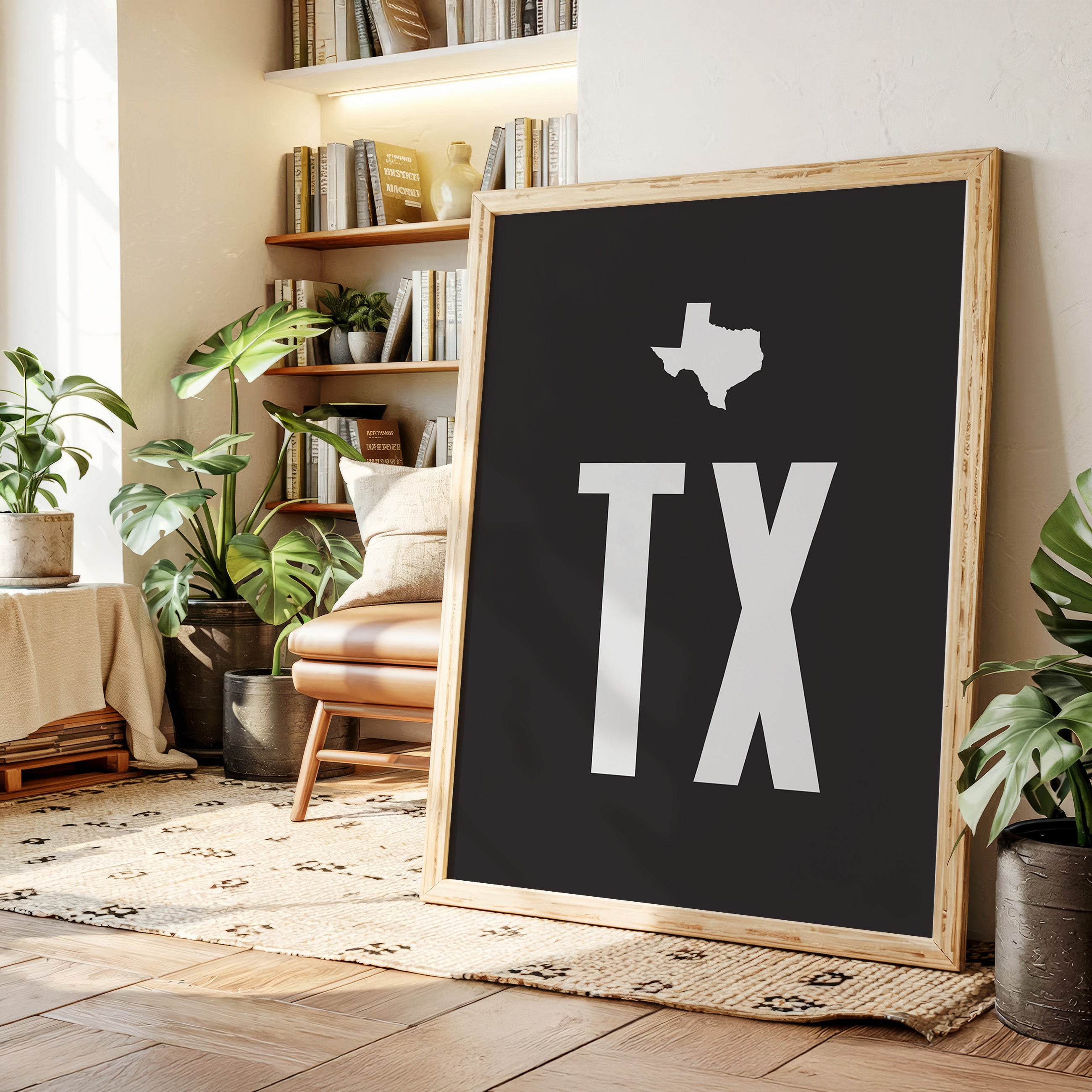 Lone Star Letters Speak Bold Truth