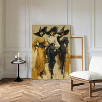 Triad of Timeless Elegance