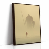 Legends Rise From Golden Mist