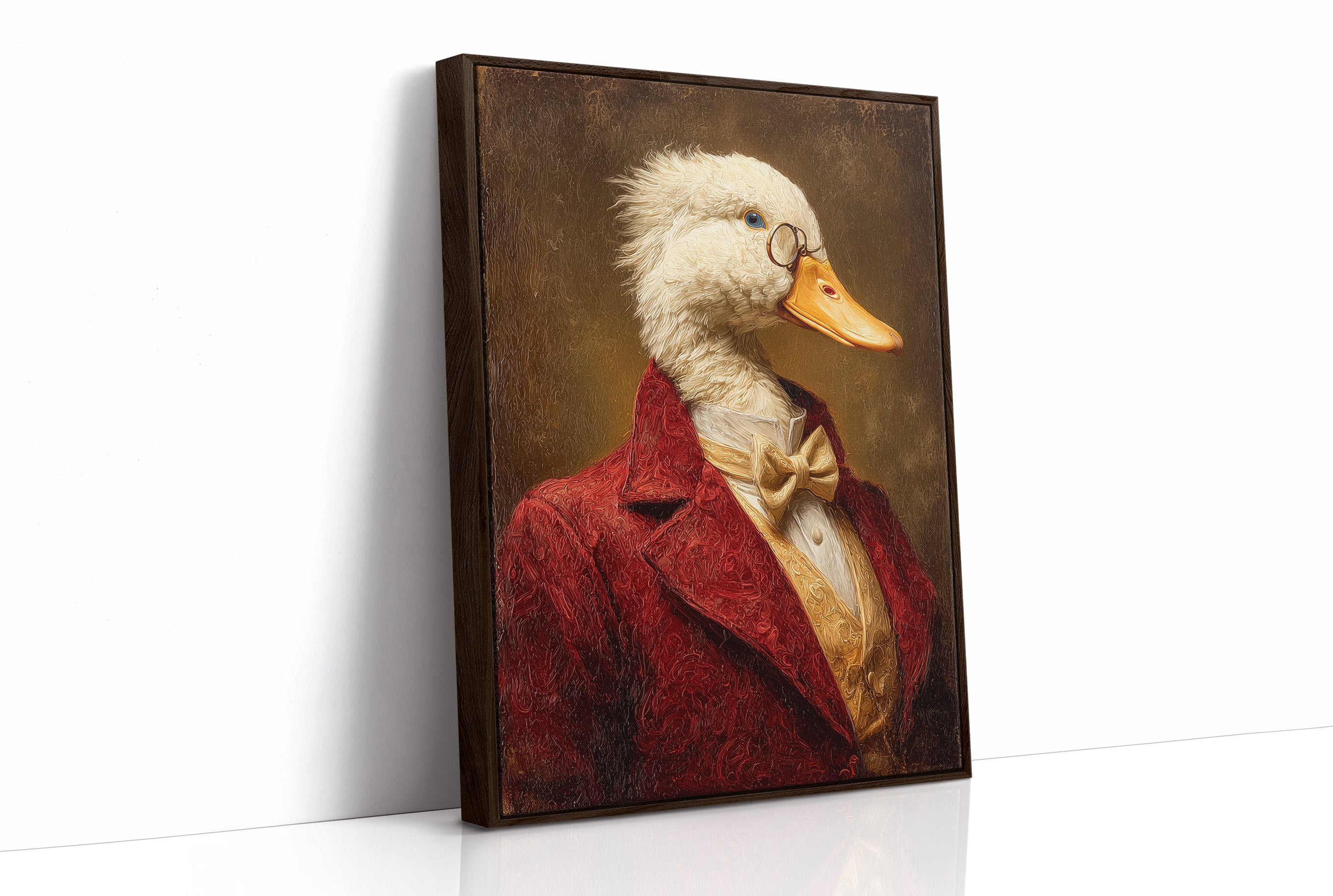 The Duke of Somewhere Distinguished