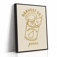 Harvest Co. Pears