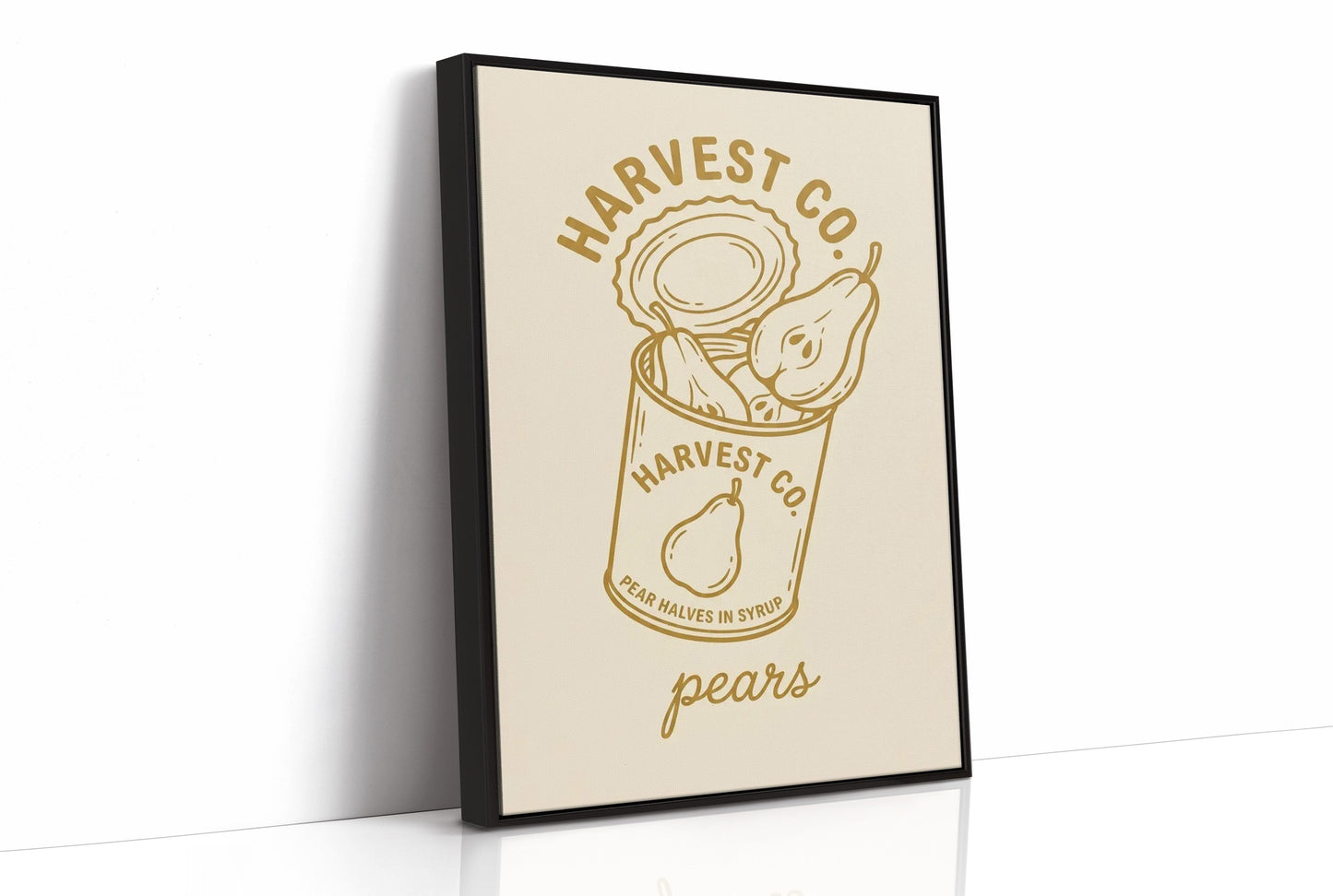 Harvest Co. Pears