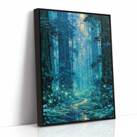 Blue Hour, Firefly Trail